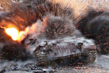 «Минус 4 танка за 1 минуту»: штурмовой экранолет-БМПТ России для тактики «Длинной руки»