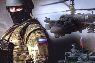 Раз! И русские уже на американских базах!