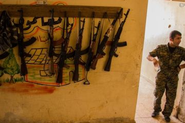 Им некуда бежать – эксперт об атаках курдов-террористов во время паузы в «Источнике мира»