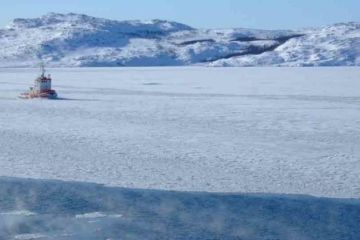 Своей новой заявкой по шельфу Россия показала настрой договариваться в Арктике