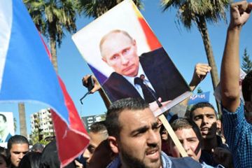 NRK (Норвегия): святой Путин Аравийский?