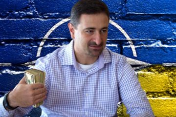 Зеленский завёл в госкорпорацию «Укроборонпром» лоббиста интересов США