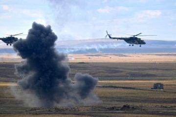 Россия готовит военный ответ НАТО