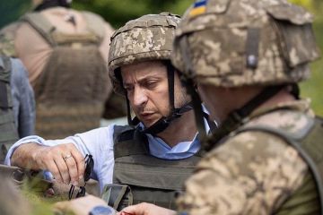 Генералы предают Зеленского: в ДНР узнали о тайном приказе командования ООС