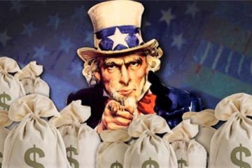 Чтобы оставаться на плаву после 2020-го года, США необходимо продать $12 триллионов новых долговых обязательств