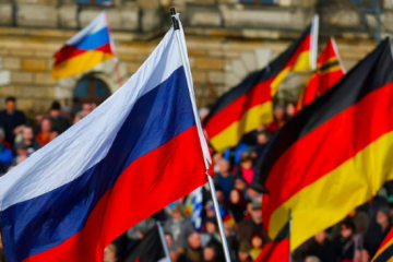 Евросоюз уходит к России: предательство США не будет забыто