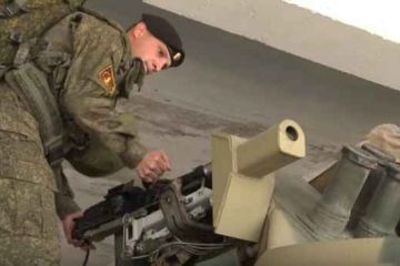 Российскую морскую пехоту реформируют в экспедиционные войска России