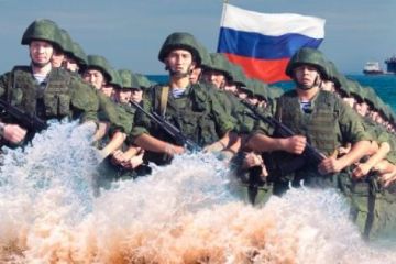 Россия начинает перекрывать Украине выход в Черное море, утверждают в Киеве