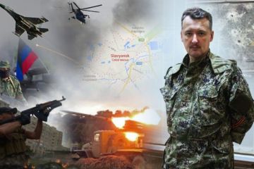 Организатор украинского митинга в Донецке: Надо было уничтожить Стрелкова