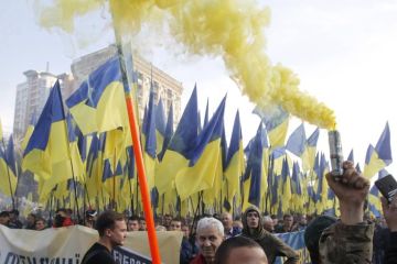 Над украинцами издеваются в Европе