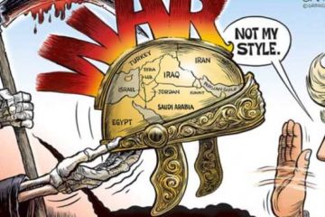 Разрушитель миропорядка