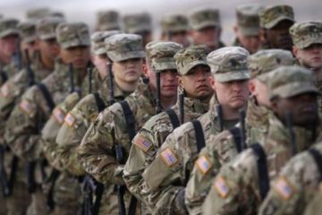 США могут оставить в Сирии 200 военных