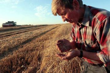 Литовские фермеры проиграли войну санкций с Россией