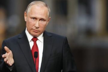 Путин стал королем Ближнего Востока, считают британские СМИ