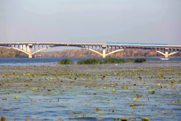 Состояние Днепра продолжает ухудшаться и приближается к критическому