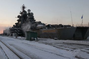 Объяснена бесполезность «Адмирала Нахимова» в борьбе с США