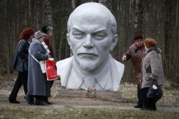 Советское и христианское как два начала утерянной идентичности