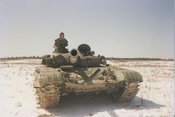 Броня крепка: стали известны подробности испытаний Т-72М1 в Канаде