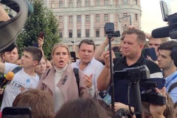 Как агенты влияния The Bell освещают политические события в России