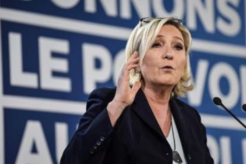 Новый курс на Россию. Марин Ле Пен опять идет в президенты Франции