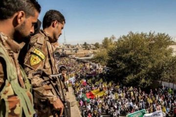 США готовы поддержать курдов-террористов ради нефти