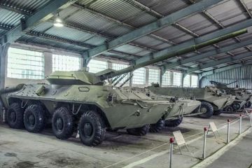 "Колесные танки" - прошлое и будущее: от "Жало-С" до "Бумеранга"