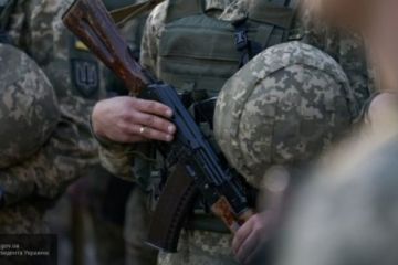 Силовики ООС устроили массовое побоище на передовой в Донбассе