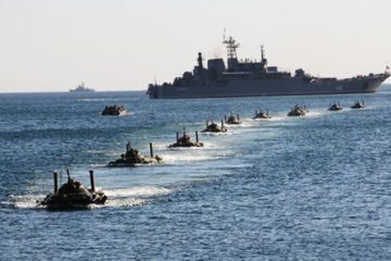 Желание Киева провести морскую границу с РФ ставит вопрос признания Крыма под новым углом