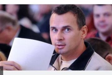 Сорос ввязал террориста Сенцова в политическую игру на Украине