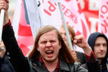 «Руины режима» возникнут только в двух случаях