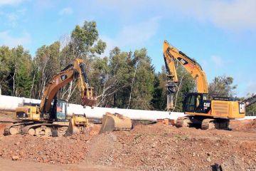 Труба застрявшего "Северного потока-2" спасет затравленный Opal