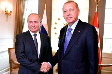 Семь часов споров: Путин и Эрдоган решили судьбу Сирии