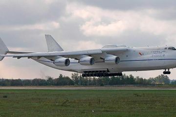 Ан-225 "Мрия" будут делать китайцы