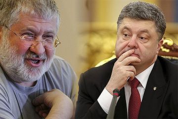 Коломойский посоветовал Порошенко быть осторожнее в высказываниях