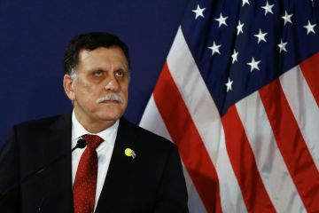 МИД требует освободить россиян, удерживаемых террористами Сарраджа