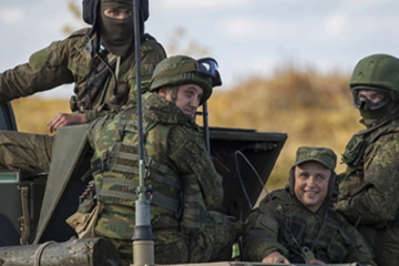 Беларусь приготовит ответ усилению НАТО у своих границ до конца октября