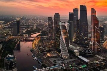 «Москва похорошелла» или Бабетта полыхает аццке!