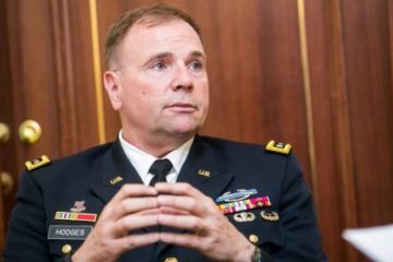 Бен Ходжес подтверждает – Пентагон готовится к войне с Россией и Беларусью