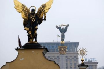 Киев ждет, когда Путин приползет к нему на коленях