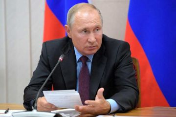 "С утра до вечера": Путин готовит себе преемника