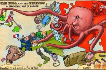 "Стала важнейшим игроком". Что говорили о России в мире за последние три месяца