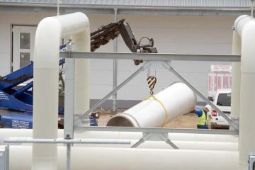 Украина предупредила о войне с Россией из-за "Северного потока - 2"