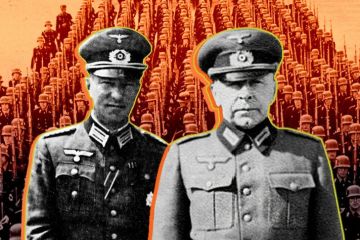 Как русским евреям удалось стать генералами Вермахта