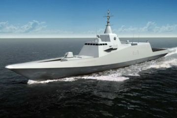 Наш ответ Замволту - новейший российский корвет «Меркурий»