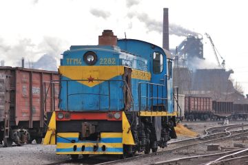 Российский гигант «Мечел» решил вернуть миллиарды, вложенные в завод Донецка