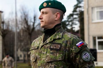 «Зря тратите свои евро»: «Коммунист» раскрыл офицеров ВС Словакии, приехавших в ВСУ учиться киберзащите