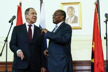 Россия колонизирует Африку через молодых лидеров