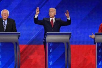 Оранжевая революция в США. Об антитрамповской стратегии. Михаил Хазин