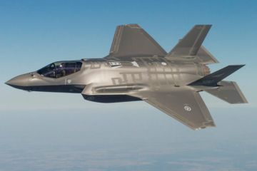 Пентагон отправляет полсотни F-35 в Европу