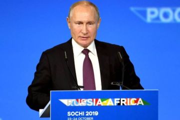 Что значит для России возвращение в Африку?